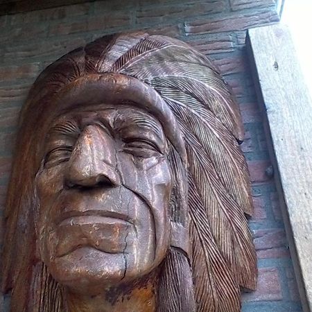 De Indiaan Bed & Breakfast Noord-Scharwoude Luaran gambar