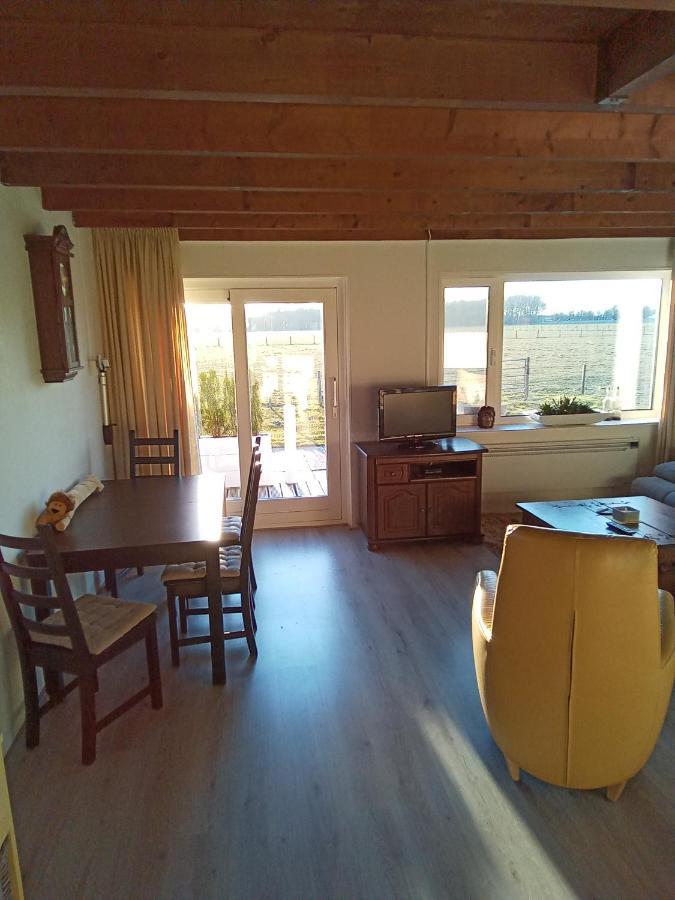 De Indiaan Bed & Breakfast Noord-Scharwoude Luaran gambar