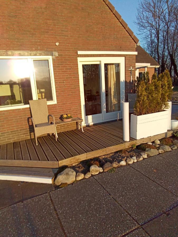 De Indiaan Bed & Breakfast Noord-Scharwoude Luaran gambar
