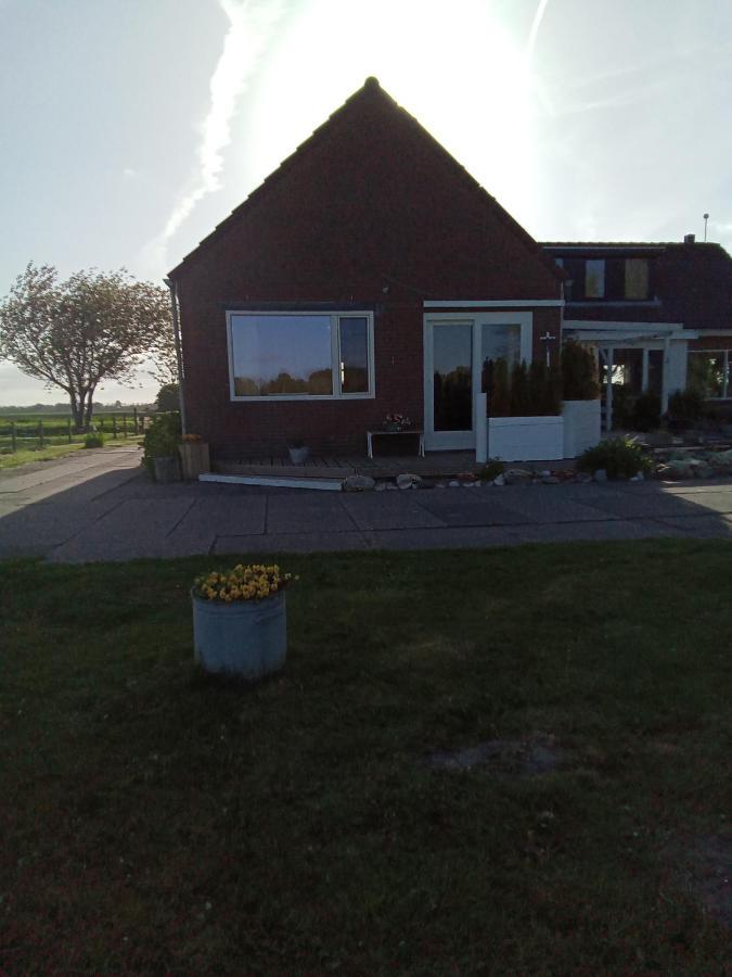 De Indiaan Bed & Breakfast Noord-Scharwoude Luaran gambar