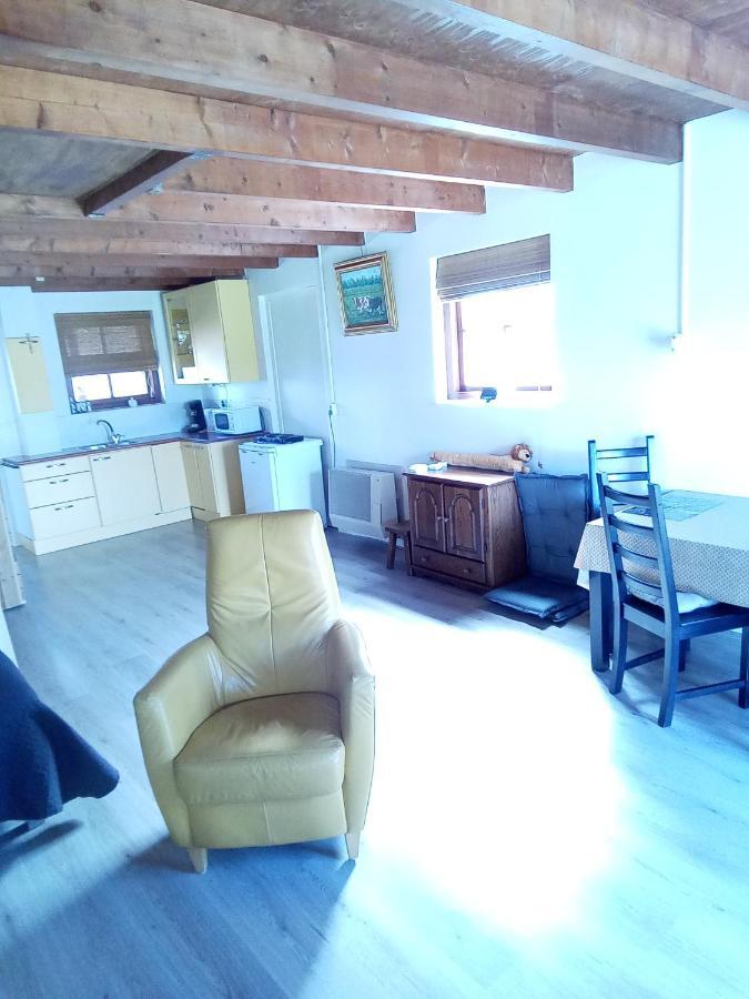 De Indiaan Bed & Breakfast Noord-Scharwoude Luaran gambar